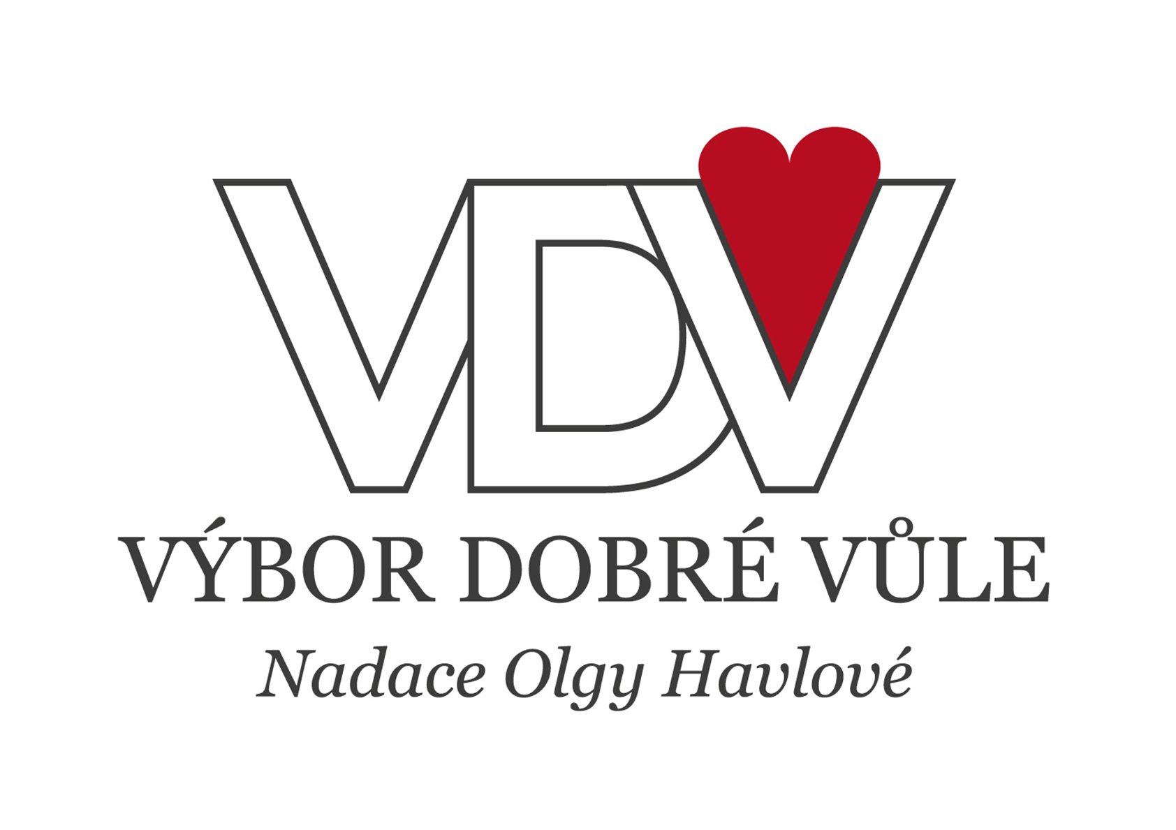  Výbor dobré vůle - Nadace Olgy Havlové 